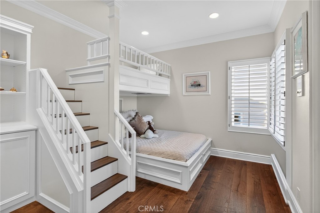 Queen bed and bunk​​‌​​​​‌​​‌‌​​‌‌​​‌‌​​‌​​​‌‌​‌​​​​‌‌​‌​​ bed - 9 Gray Stone Way, Laguna Niguel CA 92677 - photo 37