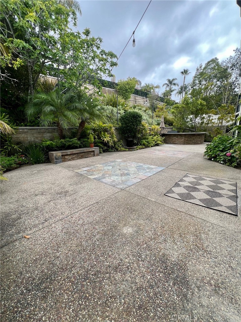 Rear yard which is being greatly expanded and a new pool added! - 9 Gray Stone Way, Laguna Niguel CA 92677 - photo 44