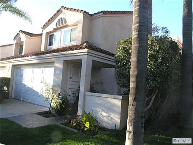 Front of Home with Private entry Court Yard - 9 GULLWING, Laguna Niguel CA 92677 - photo 1
