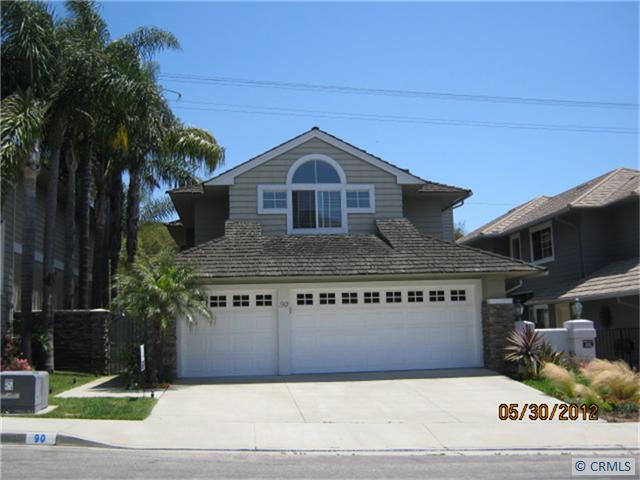 Front - 90 OAKCLIFF Drive, Laguna Niguel CA 92677 - photo 1
