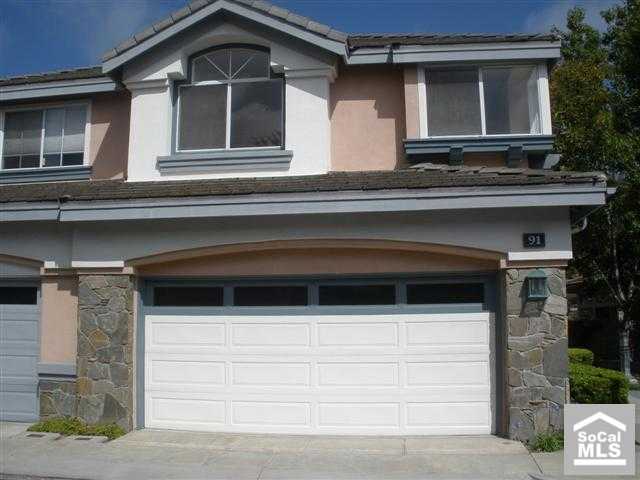 Exterior Front - 91 STONEY POINTE, Laguna Niguel CA 92677 - photo 1