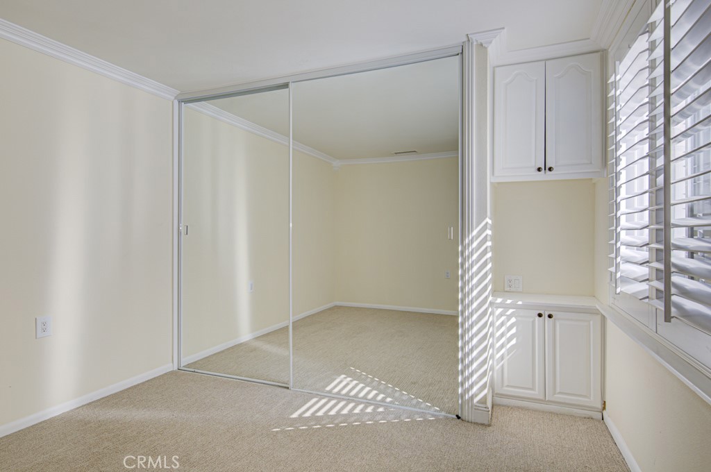 Another view of the guest bedroom. - 2 Via Castilla E, Laguna Woods CA 92637 - photo 16