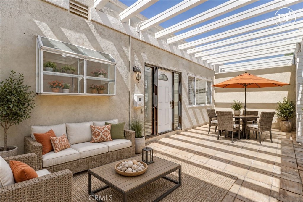 Virtually Staged - 2005 Via Mariposa W B, Laguna Woods CA 92637 - photo 4