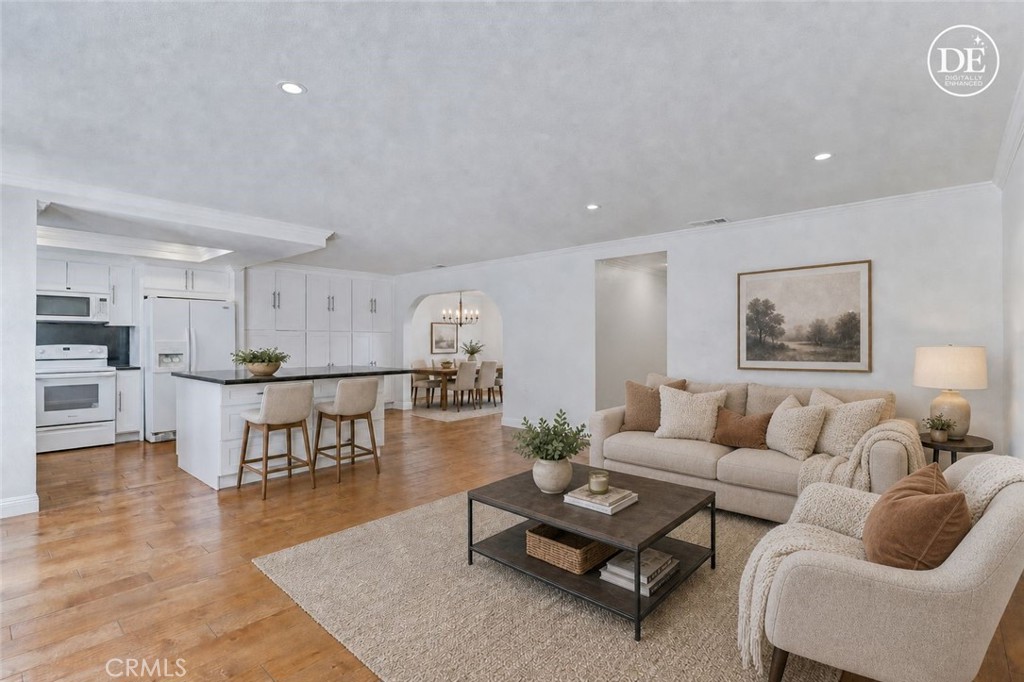 Virtually Staged - 2005 Via Mariposa W B, Laguna Woods CA 92637 - photo 7