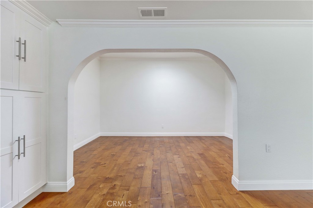 Converted atrium makes a great dining room, den or office space - 2005 Via Mariposa W B, Laguna Woods CA 92637 - photo 12