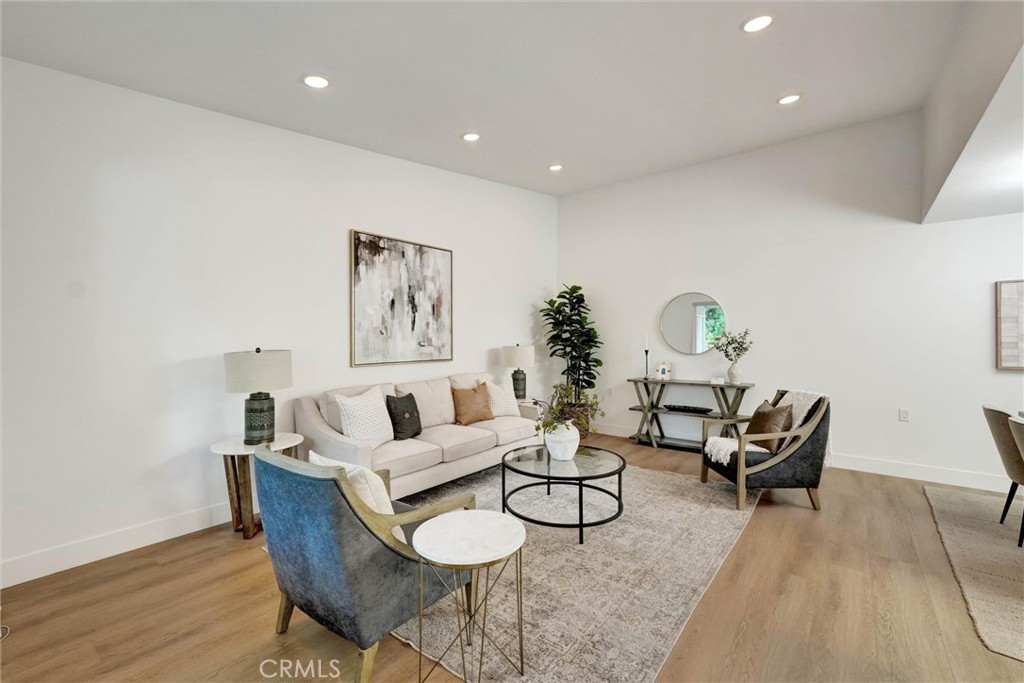 Living Area - 201 Avenida Majorca B, Laguna Woods CA 92637 - photo 4