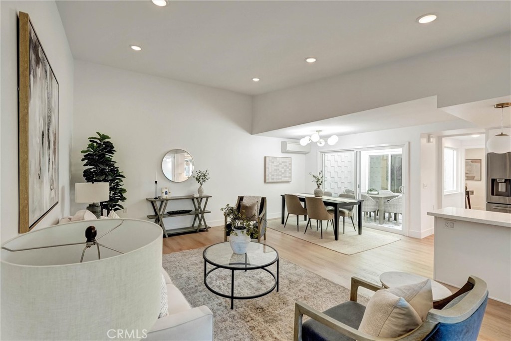 Living Area - 201 Avenida Majorca B, Laguna Woods CA 92637 - photo 5