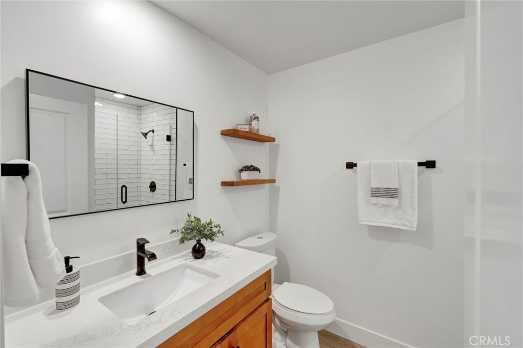 Bathroom 2 - 201 Avenida Majorca B, Laguna Woods CA 92637 - photo 15