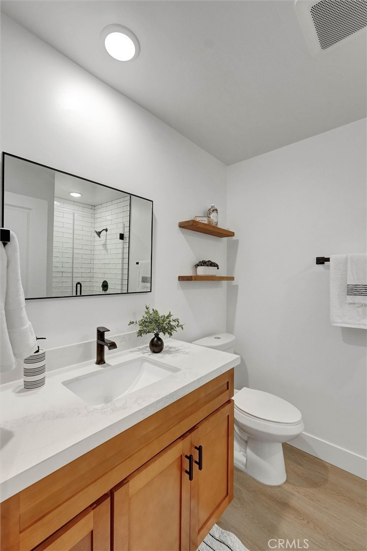 Bathroom 2 - 201 Avenida Majorca B, Laguna Woods CA 92637 - photo 16