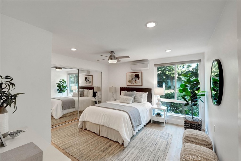 Master Bedroom - 201 Avenida Majorca B, Laguna Woods CA 92637 - photo 19