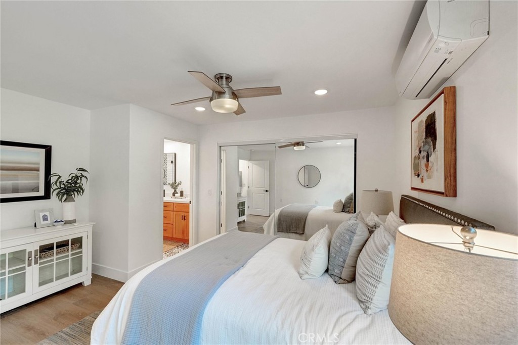 Master Bedroom - 201 Avenida Majorca B, Laguna Woods CA 92637 - photo 20