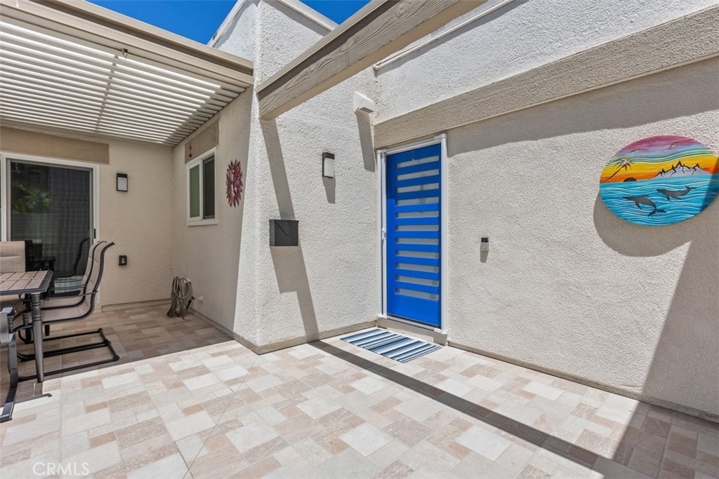 Patio - 2013 Via Mariposa D, Laguna Woods CA 92637 - photo 1