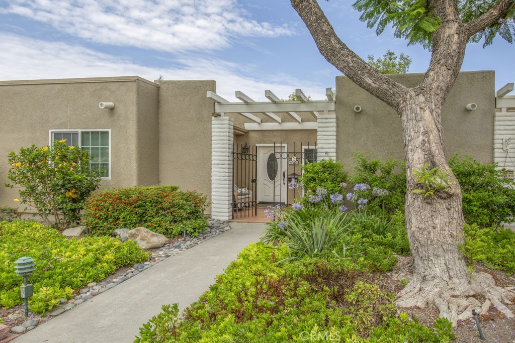 Welcome to 2044-B Via Mariposa - a gorgeous highly upgraded expanded and reconfigured single-level, two-bedroom, two-bat - 2044 Via Mariposa E B, Laguna Woods CA 92637 - photo 1