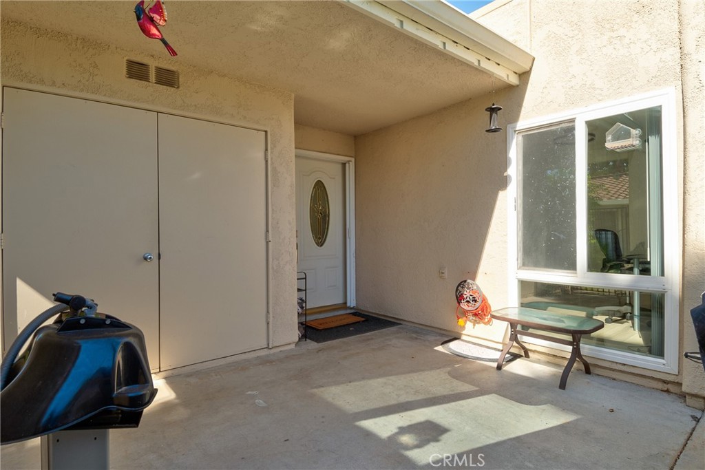 Front Entrance - 2132 Via Puerta E, Laguna Woods CA 92637 - photo 5