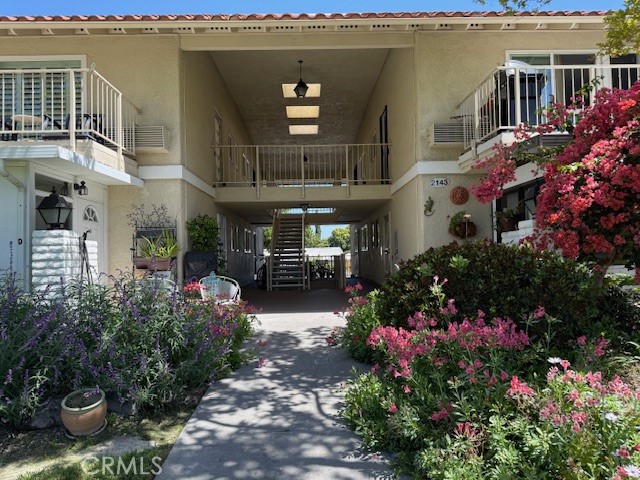 Easy acess from carport - 2143 Ronda Granada O, Laguna Woods CA 92637 - photo 1