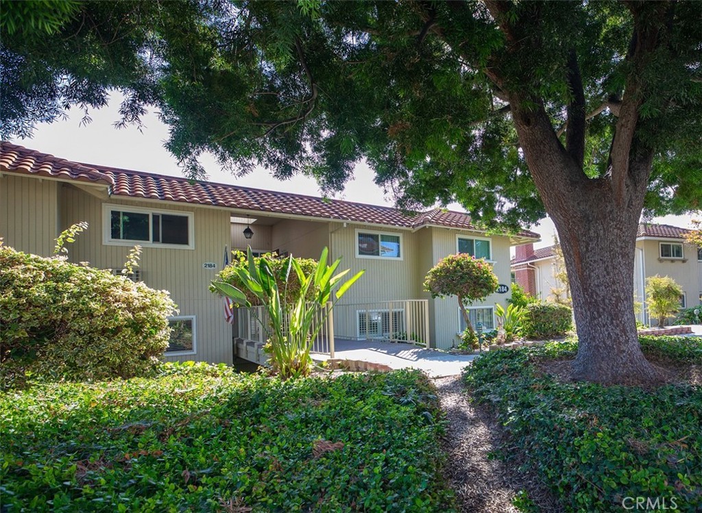 Front Entrance - 2184 #D Via Mariposa E. D, Laguna Woods CA 92637 - photo 1