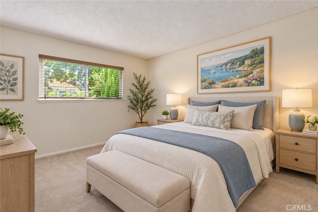 Virtually staged - 2190 Via Mariposa B, Laguna Woods CA 92637 - photo 19
