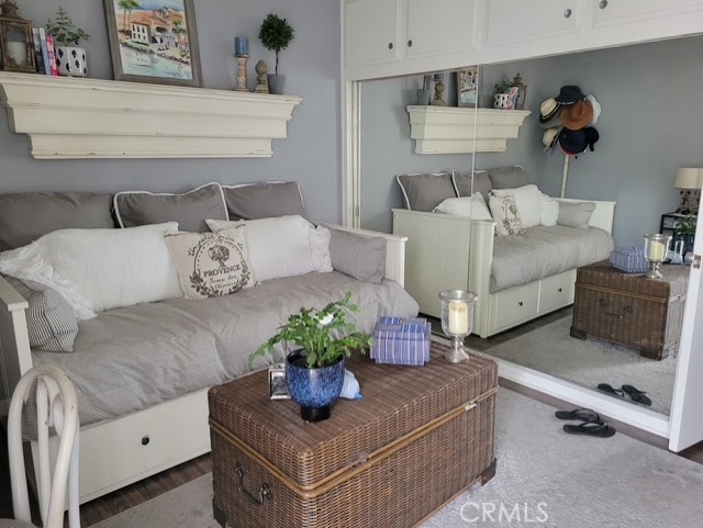 Guest Room - 2192 Via Mariposa E H, Laguna Woods CA 92637 - photo 6