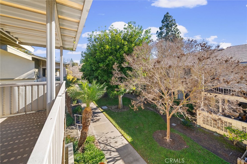 Allowing you to enjoy the top notch community maintained landscaping - 225 Avenida Majorca N, Laguna Woods CA 92637 - photo 5