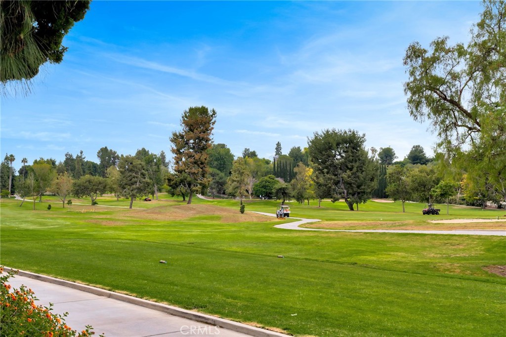 Beautiful golf-course views within Laguna Woods Village. Residents enjoy a 27-hole championship course and a nine-hole c - 225 Avenida Majorca N, Laguna Woods CA 92637 - photo 24