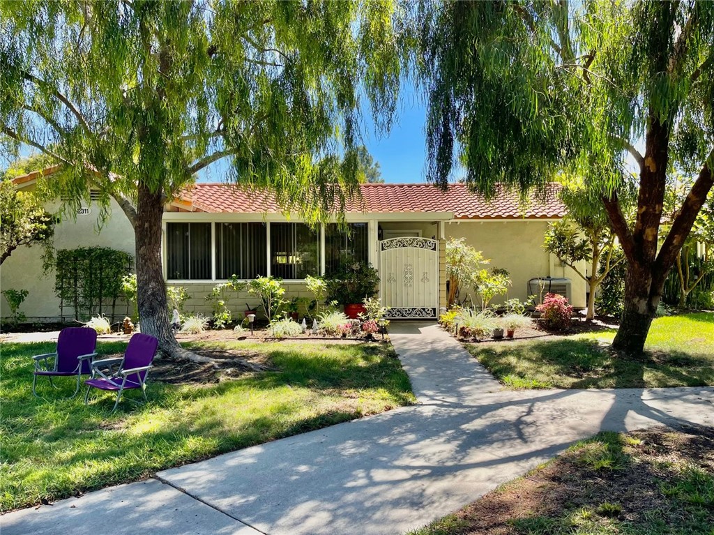 Exterior - 2311 Via Puerta B, Laguna Woods CA 92637 - photo 1