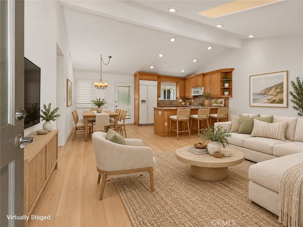 Virtually Staged - 2365 Via Mariposa East C, Laguna Woods CA 92637 - photo 9