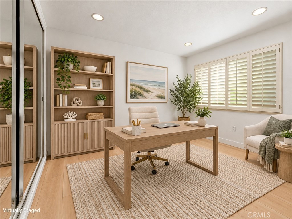 Virtually Staged - 2365 Via Mariposa East C, Laguna Woods CA 92637 - photo 23