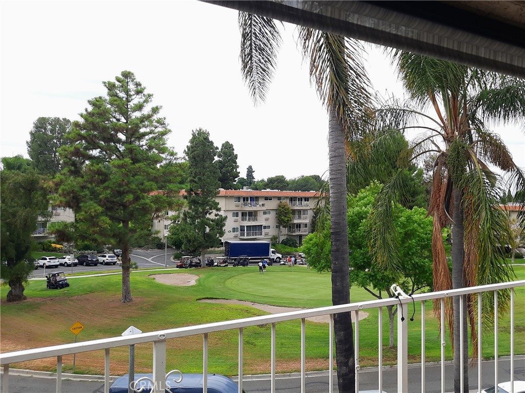 Take in the serene beauty of the Golf Course from your private Balcony - 2384 Via Mariposa W 3F, Laguna Woods CA 92637 - photo 1