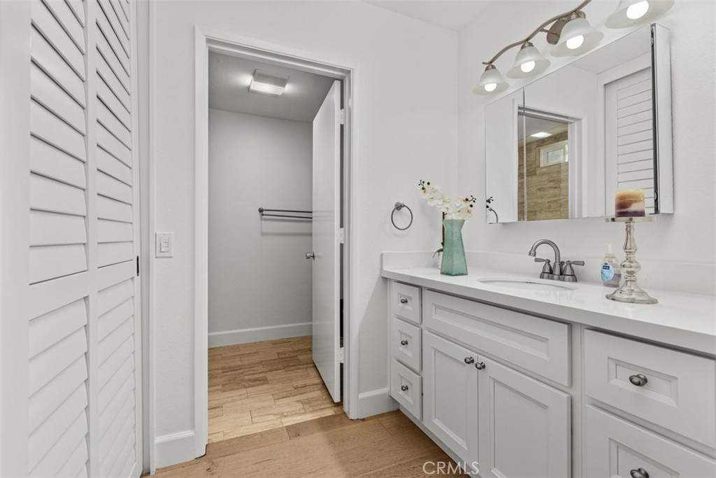 Primary Bathroom - 2390 Via Mariposa W 1H, Laguna Woods CA 92637 - photo 21
