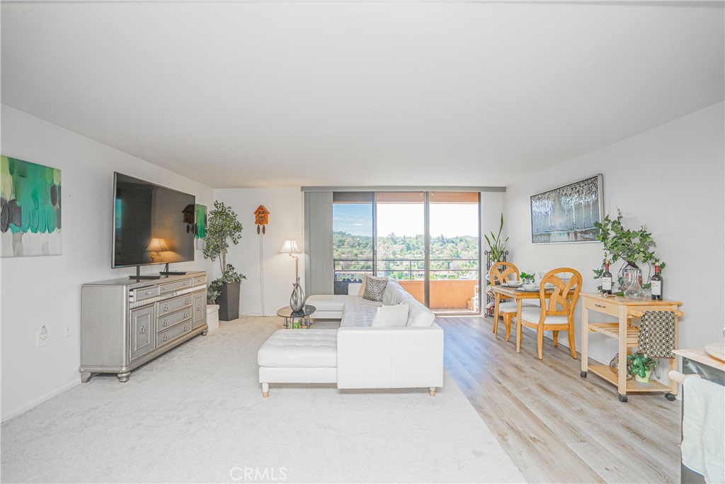Open to living & dining - 24055 Paseo Del Lago 1106, Laguna Woods CA 92637 - photo 1