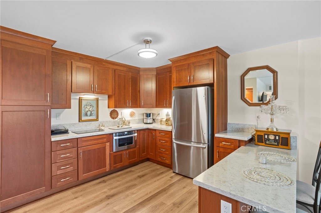 One-of-a-kind gourmet kitchen - 24055 Paseo Del Lago 559, Laguna Woods CA 92637 - photo 1