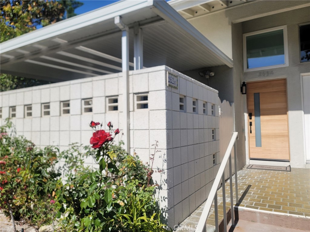 NEW ENTRY DOOR - 263 CALLE ARAGON A, Laguna Woods CA 92637 - photo 1