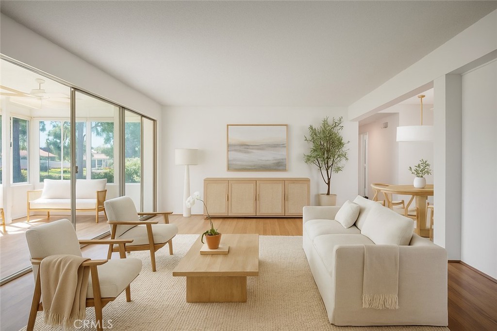 Virtually Staged - 270 AVENIDA SEVILLA C, Laguna Woods CA 92637 - photo 1