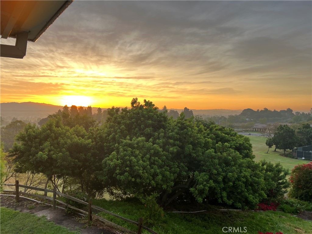3047 Via Serena #N Morning sunrise. - 3047 Via Serena S N, Laguna Woods CA 92637 - photo 1