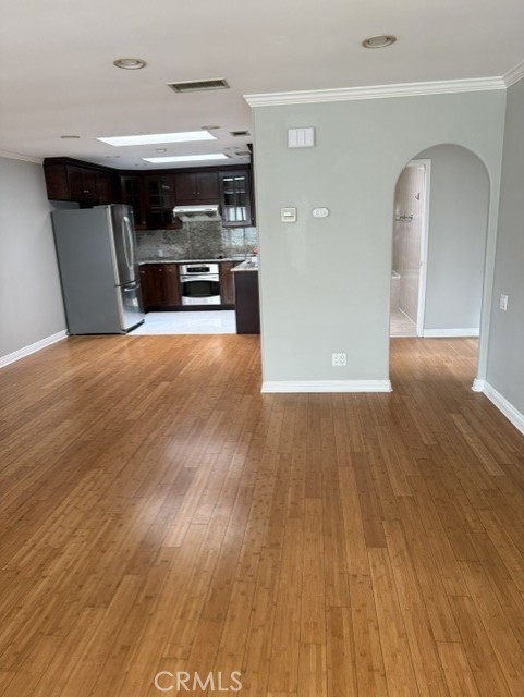View from Entry to Kitchen - 3062 Via Serena S D, Laguna Woods CA 92637 - photo 6