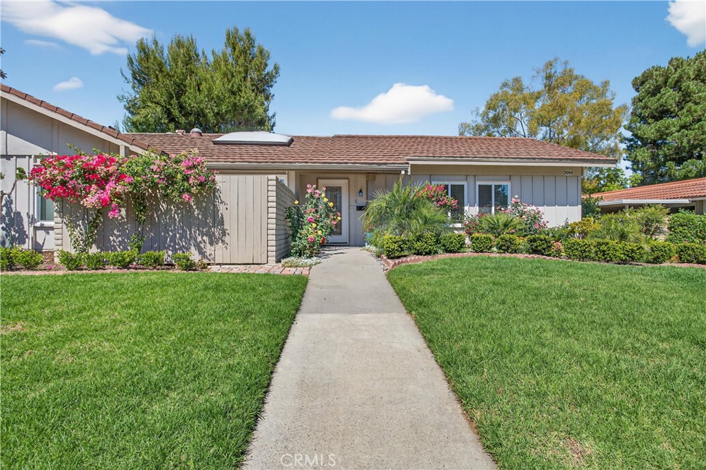 3094 Via Serena UNIT C offers a tucked-away setting within this vibrant community. - 3094 Via Serena N UNIT C N C, Laguna Woods CA 92637 - photo 1