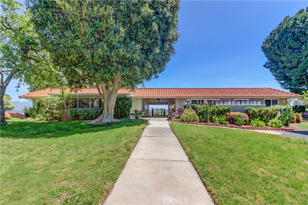 Entry to Home. Ground Level, No Stairs - 3106 Via Serena S N, Laguna Woods CA 92637 - photo 1