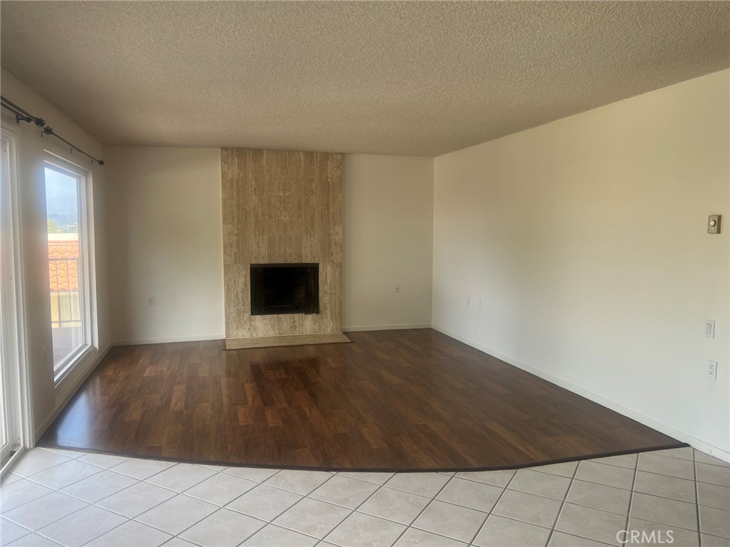 Large living room with fireplace - 3111 Via Serena S D, Laguna Woods CA 92637 - photo 1