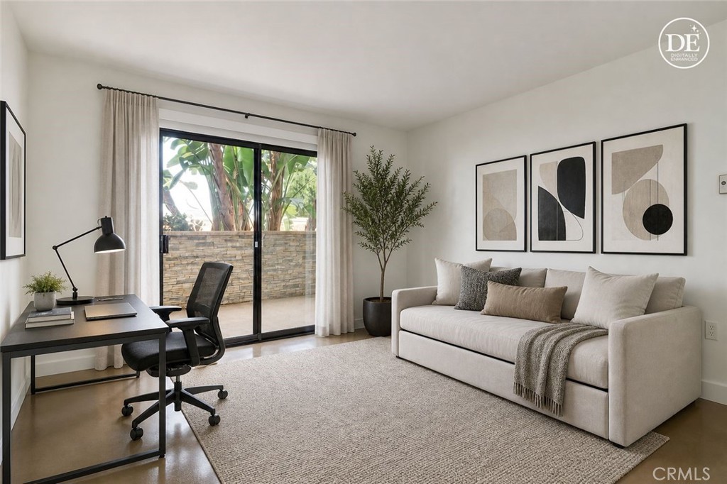 Virtually staged - 3125 Via Serena N A, Laguna Woods CA 92637 - photo 21