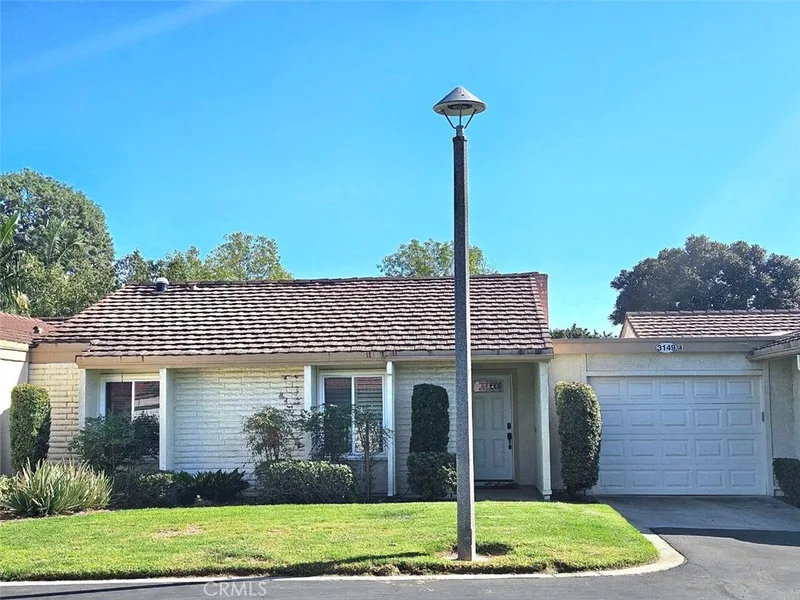 3149 Via Vista B, Laguna Woods, CA 92637