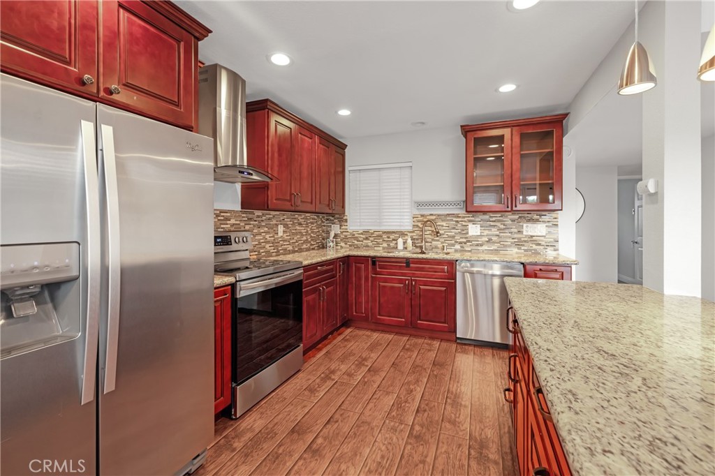 Kitchen - 3168 Via Vista C, Laguna Woods CA 92637 - photo 1