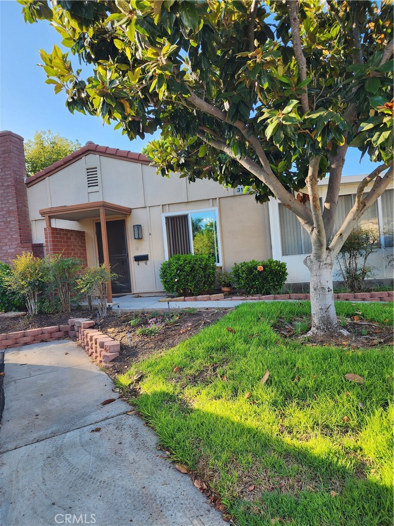 Corner location - 3173 Via Vista A, Laguna Woods CA 92637 - photo 1