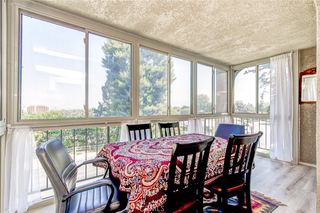 Amazing View from Enclosed Balcony - 3241 San Amadeo 2B, Laguna Woods CA 92637 - photo 1