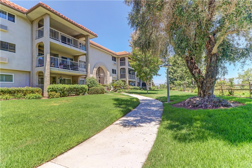 Panoramic Viewss from Top Floor of 3-Story Building - 3242 San Amadeo 3F, Laguna Woods CA 92637 - photo 1