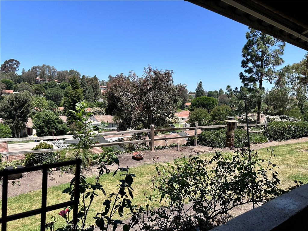 View from patio - 3274 San Amadeo A, Laguna Woods CA 92637 - photo 1
