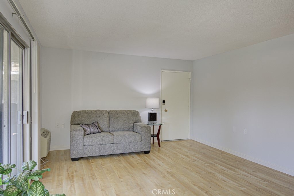 Property is unfurnished - furniture is for staging purposes only. - 3280 San Amadeo S A, Laguna Woods CA 92637 - photo 8
