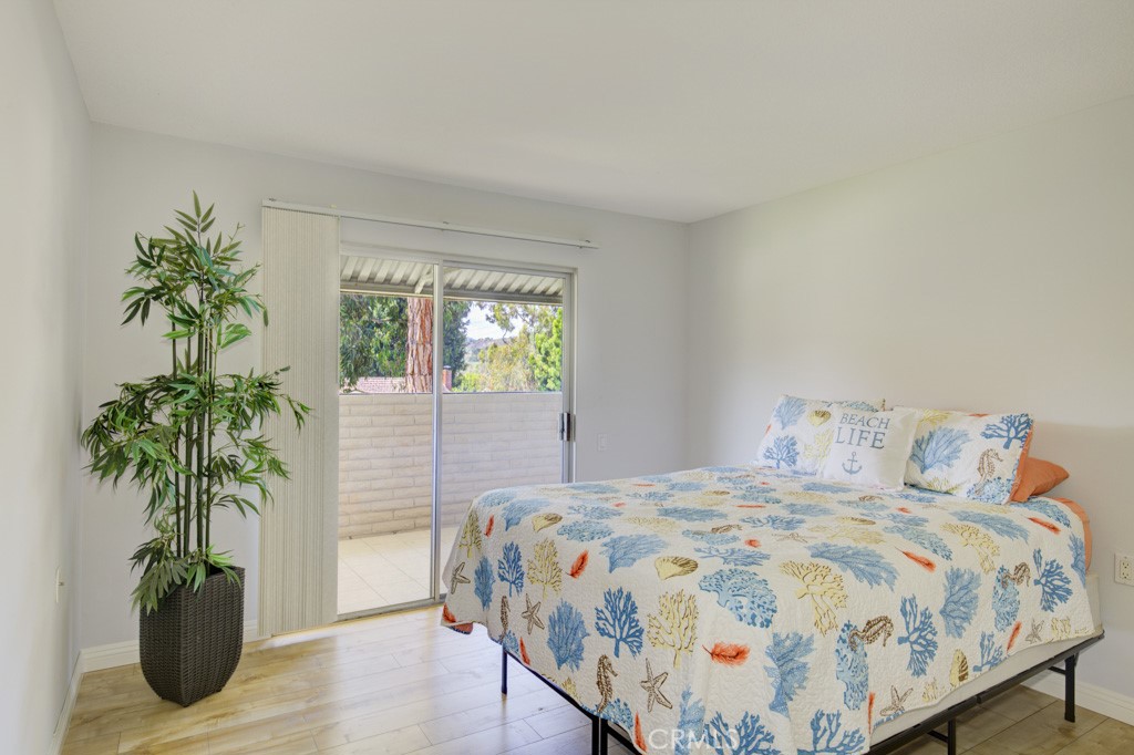 Property is unfurnished. Guest bedroom furniture will be removed. - 3280 San Amadeo S A, Laguna Woods CA 92637 - photo 18