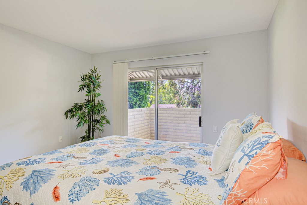 Property is unfurnished. Guest bedroom furniture will be removed. - 3280 San Amadeo S A, Laguna Woods CA 92637 - photo 19