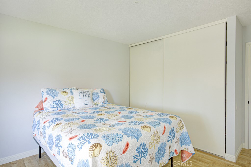 Property is unfurnished. Guest bedroom furniture will be removed. - 3280 San Amadeo S A, Laguna Woods CA 92637 - photo 20