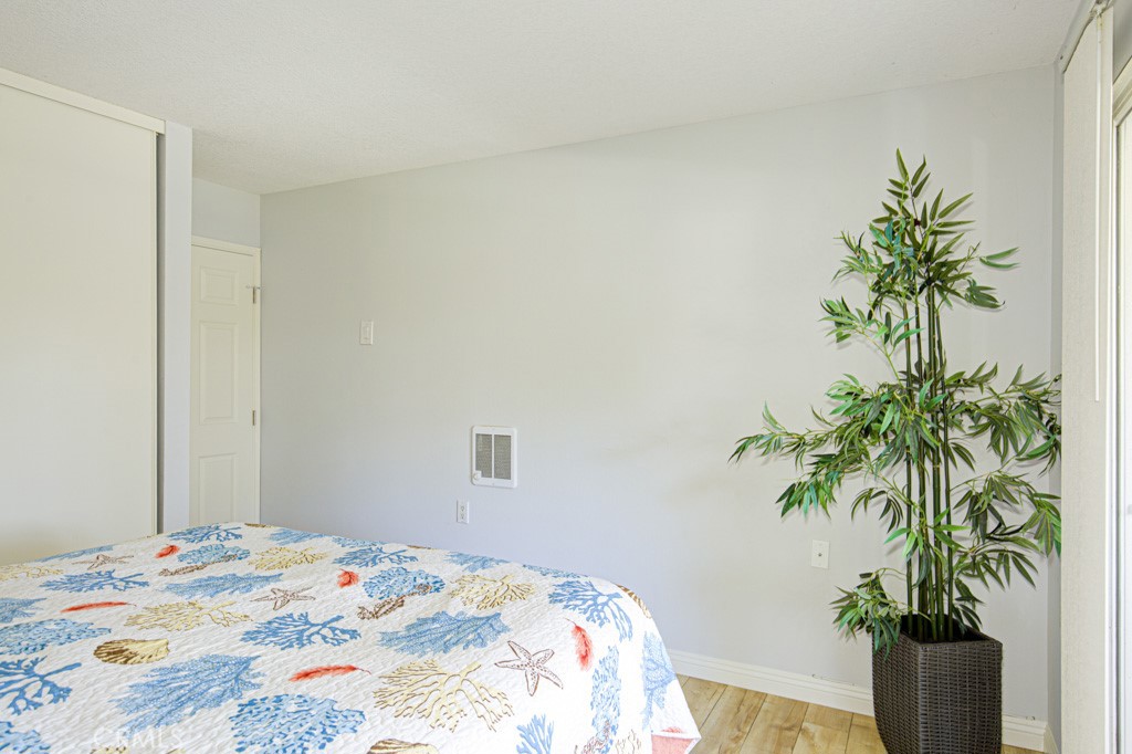 Property is unfurnished. Guest bedroom furniture will be removed. - 3280 San Amadeo S A, Laguna Woods CA 92637 - photo 21